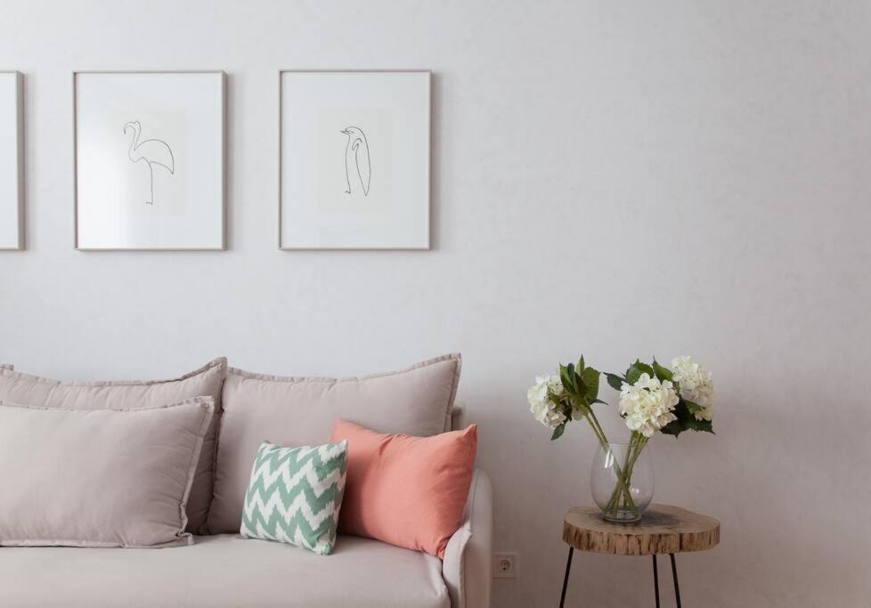 Cozy B&B In The Center Of Madrid مدريد المظهر الخارجي الصورة