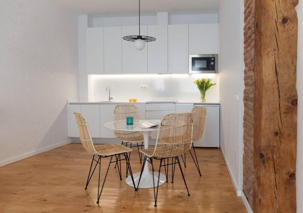 Cozy B&B In The Center Of Madrid مدريد المظهر الخارجي الصورة